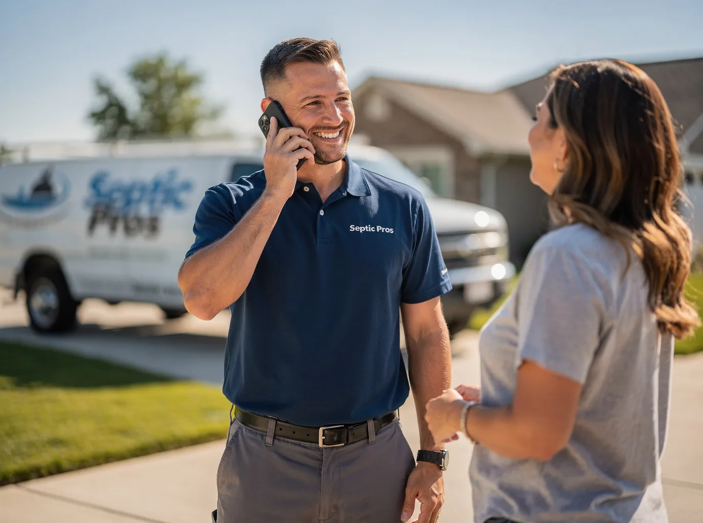 Septic Tank Pumping Nageezi, NM FAQs